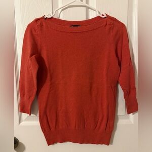 Gap Boatneck Sweater XS
